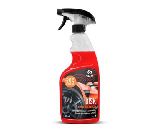 Disk cleaner Grass Disk 600 ml.