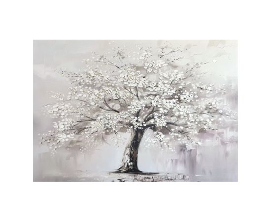 Picture Styler HP037 WHITE TREE CA-15592 70X100 cm