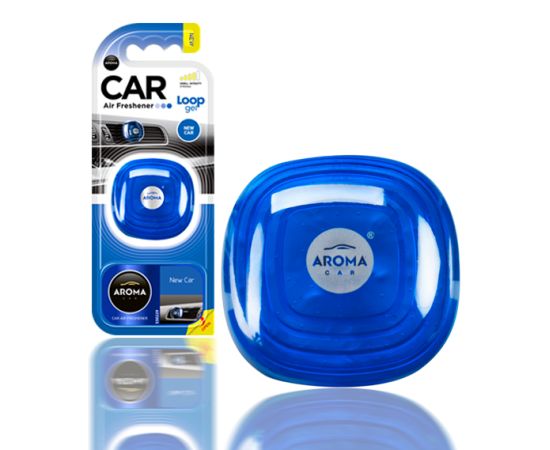 Flavor gel Aroma Car Loop Gel New Car 9 g