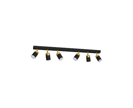 Spot LUMINEX 6 Joker black gold 1552