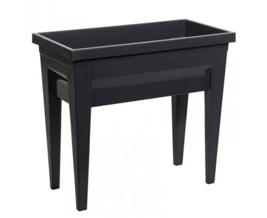 Горшок пластиковый EDA Plastiques VEG&TABLE CITY 76 X 38,5 X 68см 57л