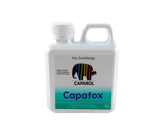 Anti-fungal additive Caparol Capatox 1 l