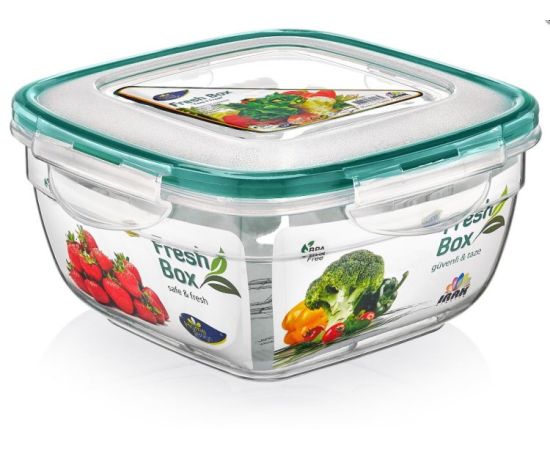 Container for products Irak Plastik Fresh box LC-105 1 l