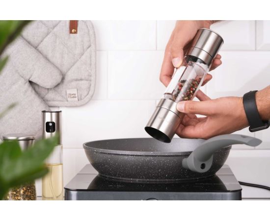 Pepper shaker stainless steel Ardesto AR2102SS 150ml