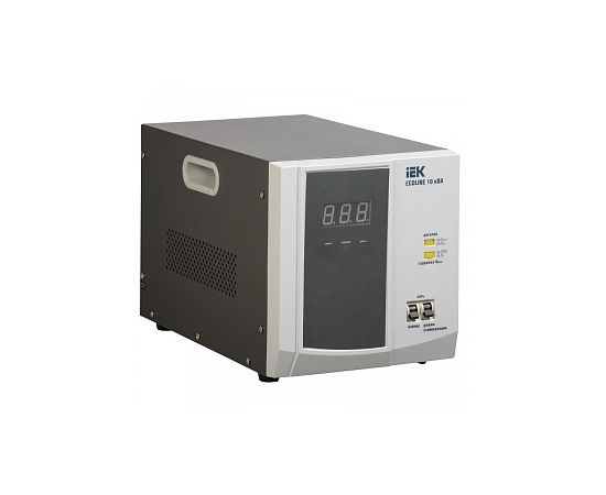 Voltage regulator IEK 220V