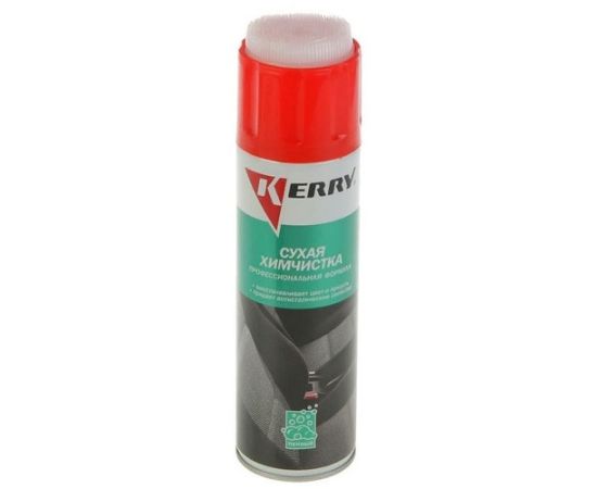 Dry cleaning of interior KERRY 650 ml. KR-979