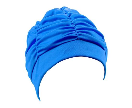 Swimming cap Beco Fabric 7600 6 PES Blue