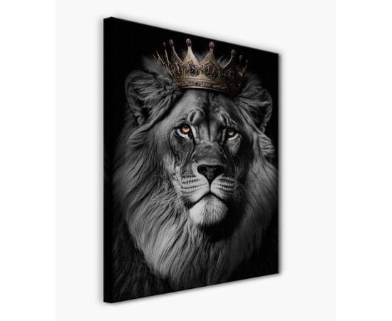 A Picture on canvas Styler ST723 CROWN 85X113