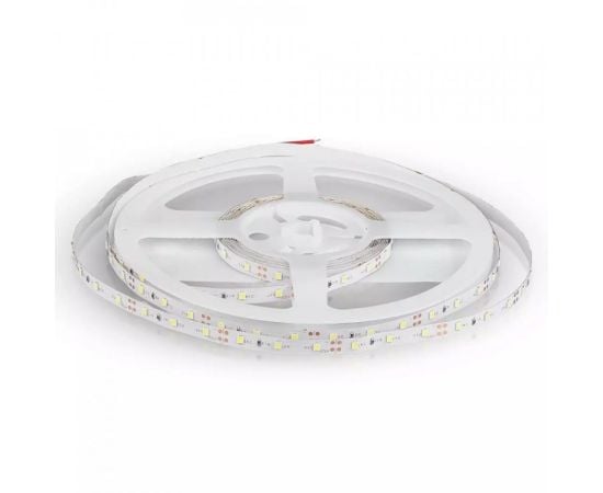 LED ლენტი V-TAC SMD3528 60LEDs მწვანე 5 მ