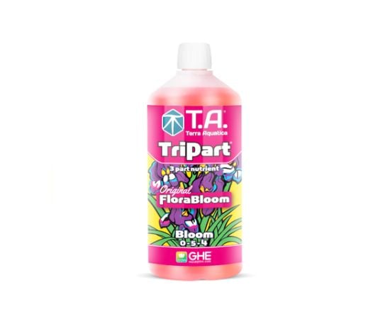 Organic fertilizer Terra Aquatica TriPart Bloom 200ml