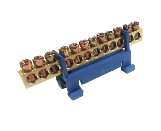 Busbar zero IEK SHNI 6 Х 9 12 S S