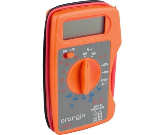 Digital multimeter DPM VC503 ORANGJO