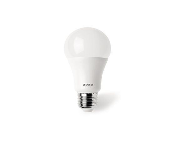 Lamp LED Ledolet E27 12W 3000K