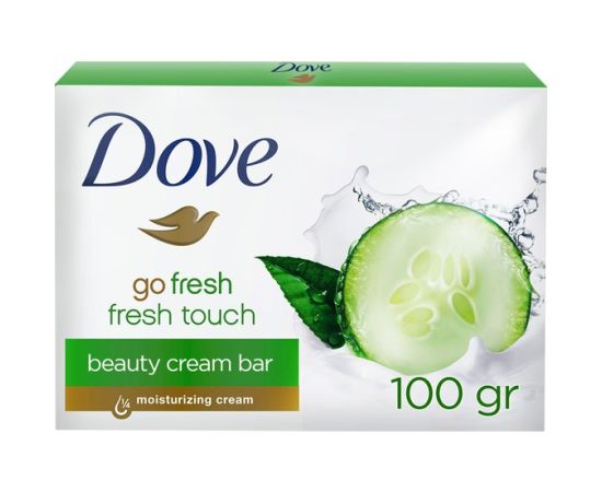 საპონი Dove Fresh touch 100 გ