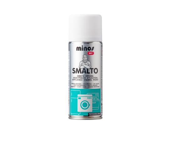 Spray paint Evochem Minos Smalto 400 ml white