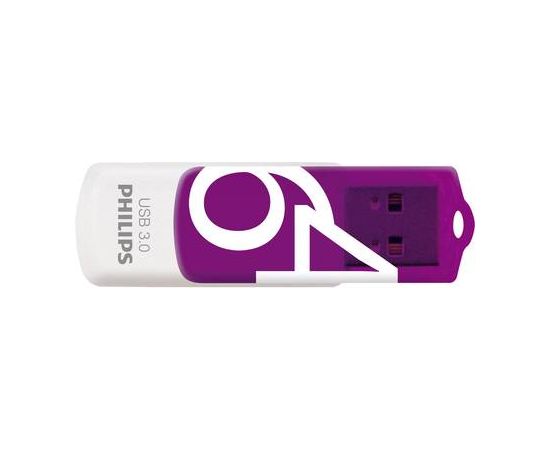 Флеш-память Philips 64Gb USB-3.0 FM64FD00B/00