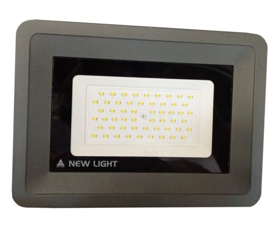 პროჟექტორი New Light  LED 50W 4000K SMD AC220-240V 1668/091