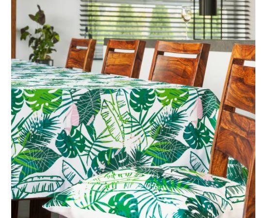 Table cover MY HOME 130X160 cm TROPICAL