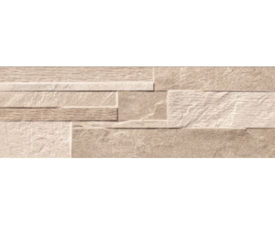 Tile Halcon Ceramicas cantera mureto sand 20x60