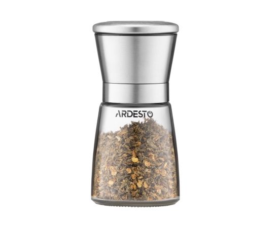 Salt shaker stainless steel Ardesto AR2101SS 180ml