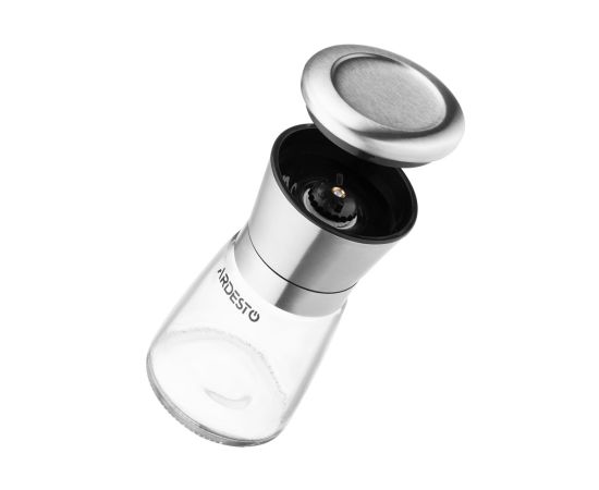 Salt shaker stainless steel Ardesto AR2101SS 180ml