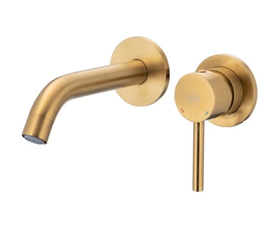 Washbasin faucet Moza Gold KFA