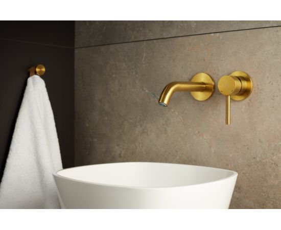 Washbasin faucet Moza Gold KFA