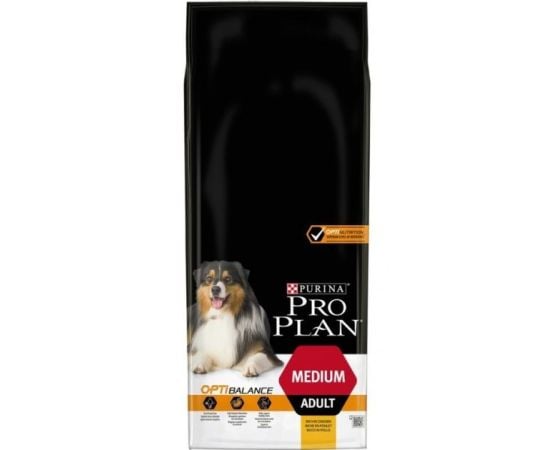 Dog food Purina Pro Plan chicken and rice 14 kg