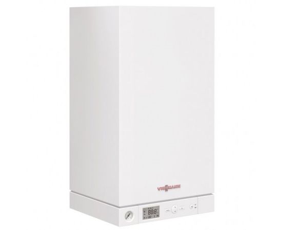 Gas boiler with pipe VIESSMANN 12kw