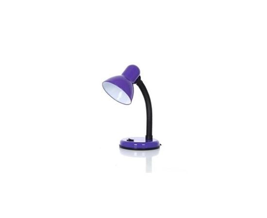 Table lamp AVEC AV-203 E27 1x MAX 7W purple