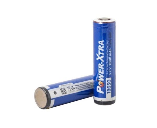 Battery Power-Xtra 18650 2000mAh