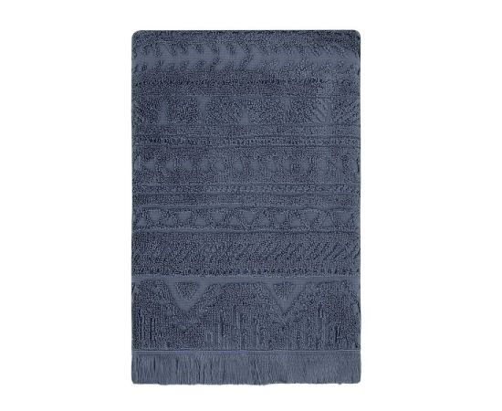 Towel Arya dark gray 50x90