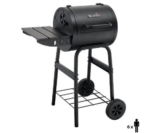 Гриль угольный Weber American Gourmet 225