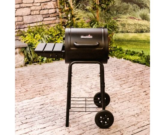 Гриль угольный Weber American Gourmet 225