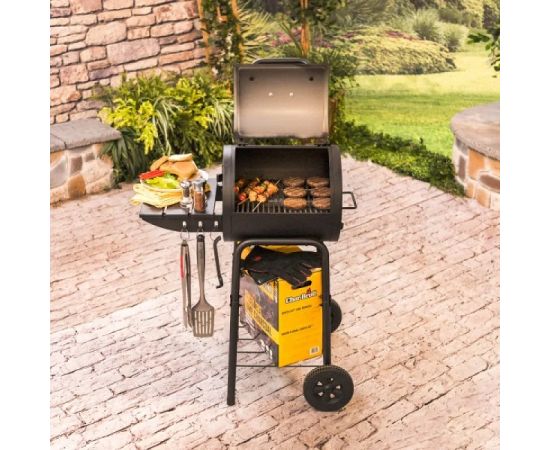 Гриль угольный Weber American Gourmet 225