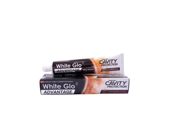 Plaque removing toothpaste White Glo 140gr