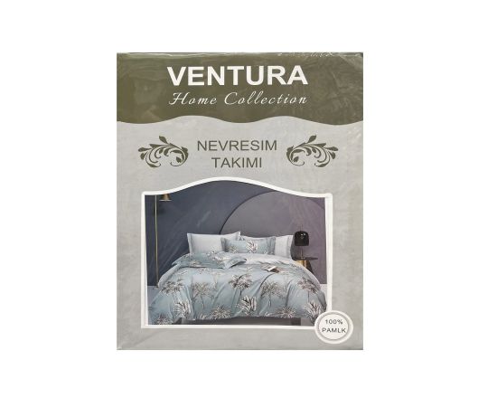 Bedding set Ventura V1123 200x220cm