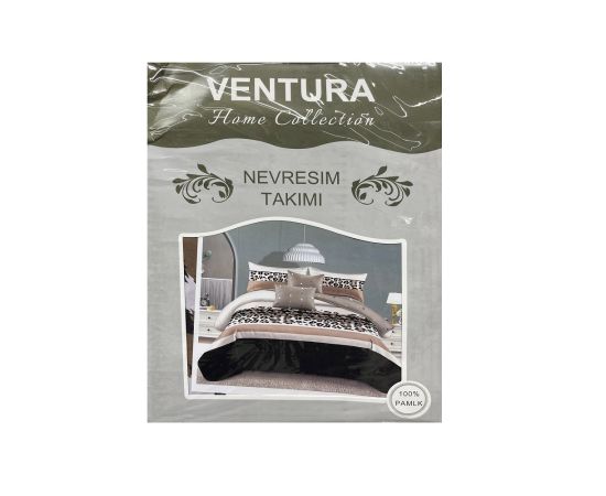 Bedding set Ventura V1123 200x220cm