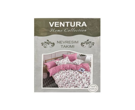 Bedding set Ventura V1123 200x220cm