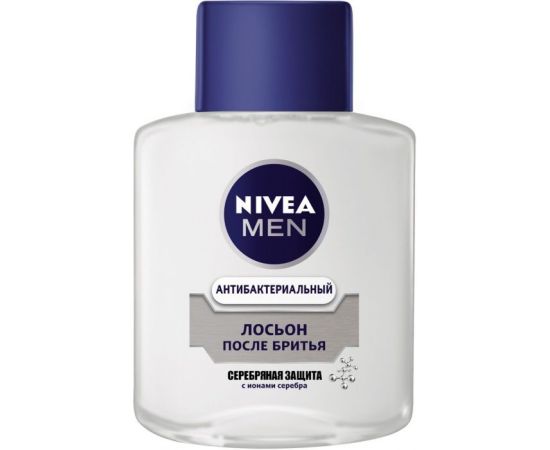 Лосьон после бритья Nivea Silver protection 100 мл