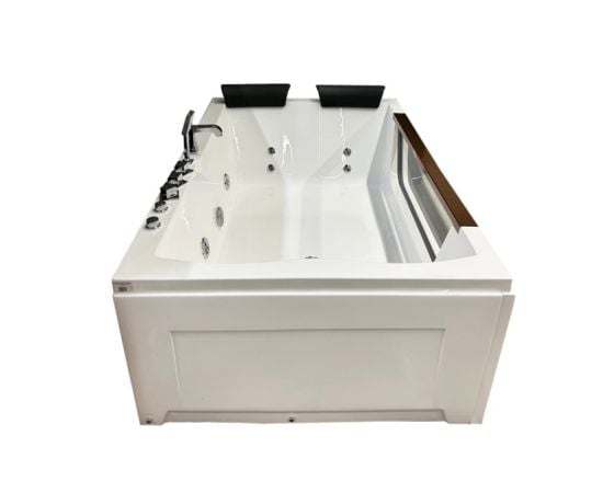 Hydromassage bathtub ZS-8568 120x175x66