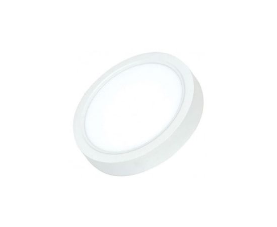 Панель LED ACK 12W 4000K IP20 круг наружный