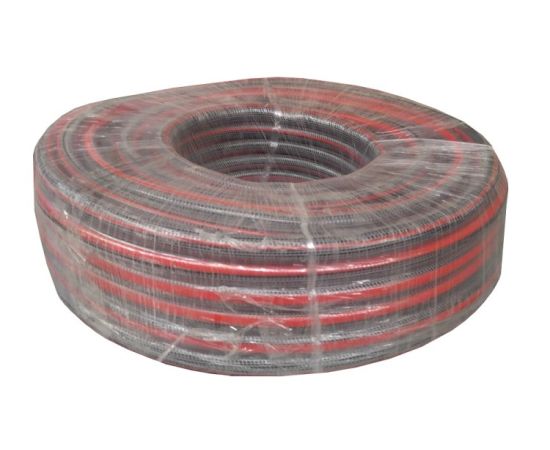 სარწყავი შლანგი Lux Garden Anti-Torsion LGH-021 3/4" 50 მ