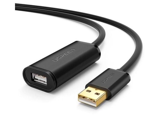 Удлинитель UGREEN USB2.0 20 m