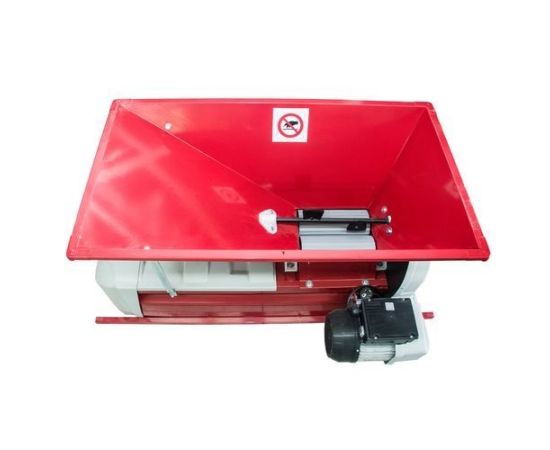 Electric grape crusher with comb separator DMS-INT 750 W