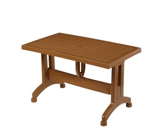 Table KOKNAR Teak 120x70