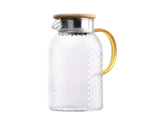 Jug with bamboo lid Ardesto AR2615PG 1500ml