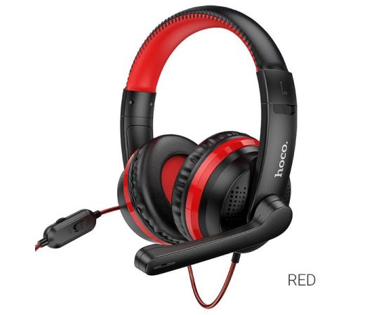 Headphones HOCO 1.2m