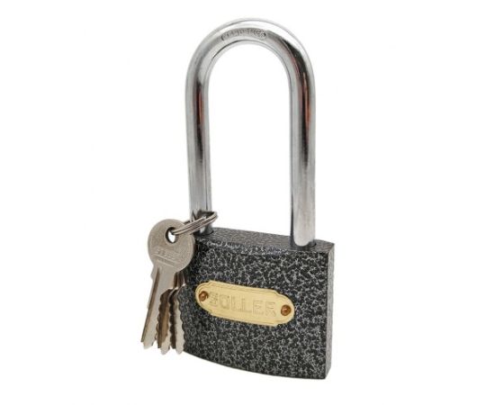 Padlock with long shackle Soller 366-63L 63 mm