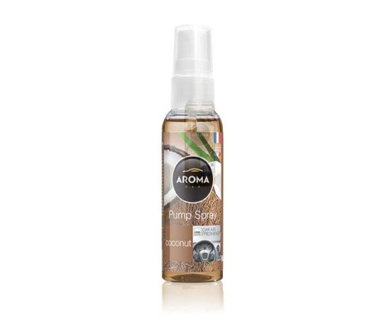 Fragrance Aroma Car Spray Coconut 75ml